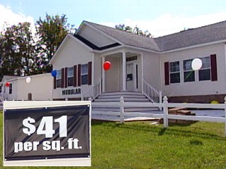 Manufactured Home Sales Soar