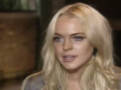 VIDEO: A Calif. judge issues a warrant for Lindsay Lohan after she misses a court appearance.