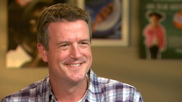 PHOTO: Ad man Bill Cochran turned a personal email blunder into a successful commercial.