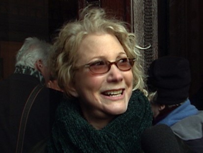 VIDEO: Sheryl Weinstein talks about her feelings toward Bernie Maddoff.