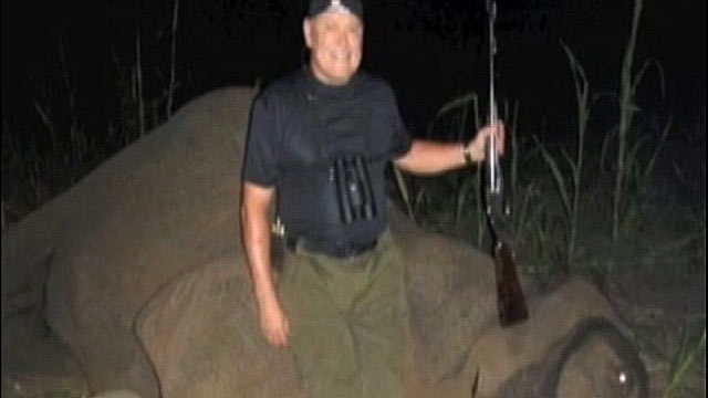 PHOTO: Go Daddy CEO Bob Parsons is receiving backlash against his recent video, enough to damage his company?s reign as the number one Internet domain name company.