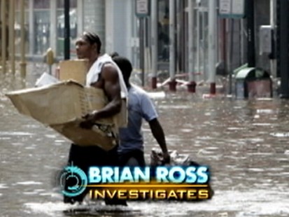 Crime and Corruption in New Orleans