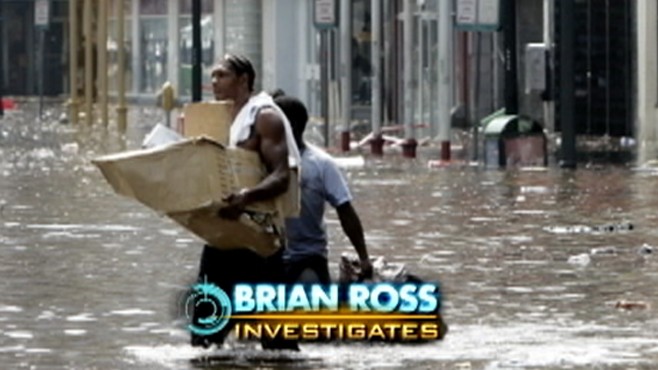 Crime and Corruption in New Orleans