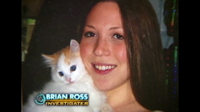 Rachel Hoffman Murdered