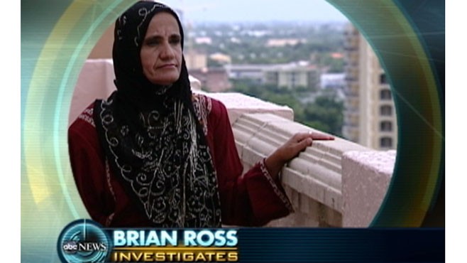 VIDEO: Florida woman says her alleged terrorist son and Al Qaeda are misunderstood.