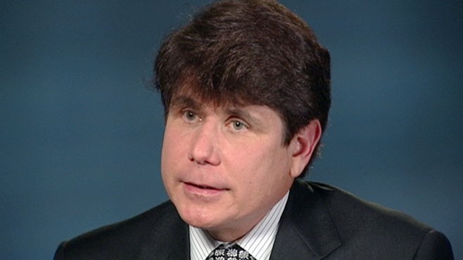 VIDEO: Brian Ross talks with former Illinois Gov. Rod Blagojevich.