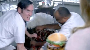 Burger King ad spurs criticism from mental health advocates.