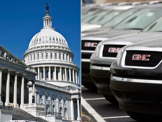 How can the government help ailing domestic automakers like General Motors? There are several ideas floating around but it's unclear which one will actually come to fruition.
