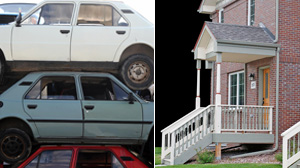 PHOTO:Misleading Cash for clunkers site