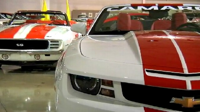VIDEO: Chevrolet Centennial