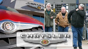 Photo: U.S. Prepares Bankruptcy Filing for Chrysler