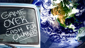 Cash For Clunkers ? More Complaints ? Green Enough?