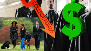 PHOTO Parents are liquidating or reducing their contributions to their 529 accounts