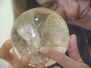 Economy Advice From The Crystal Ball