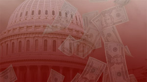 For decades, American political and economic leaders from both parties have sounded the alarm on the tide of red ink rising in reports on the federal governments fiscal health.