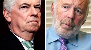 PHOTO Some hedge fund managers are being evaluated based on their political contributions.