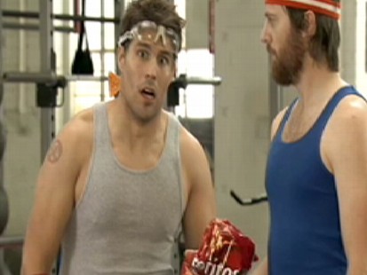 Video: Doritos hold competition to find the best amateur commercial.