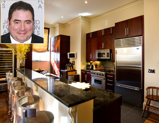 H'Wood's Housing Market Emeril Lagasse