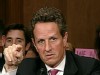 Echoing Democrat's Comments, Two Republicans Call for Geithner to Go