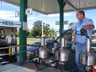 Gas Station