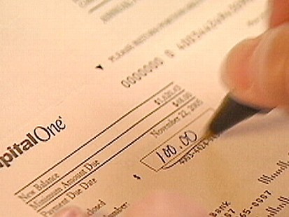 Filing for Bankruptcy