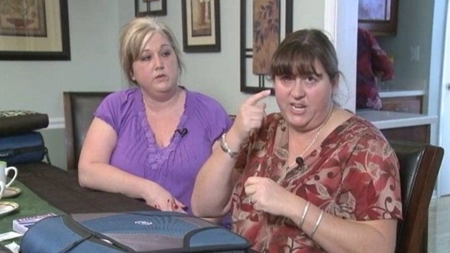 PHOTO: A violent confrontation erupts between a store manager and customers trying to save with too many coupons.