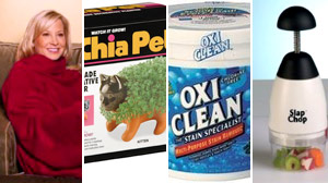 Best infomercials
