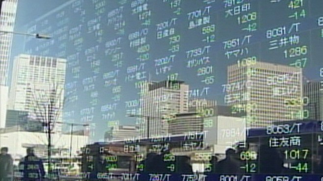 VIDEO: How the disaster in the Pacific will affect fragile markets around the world.