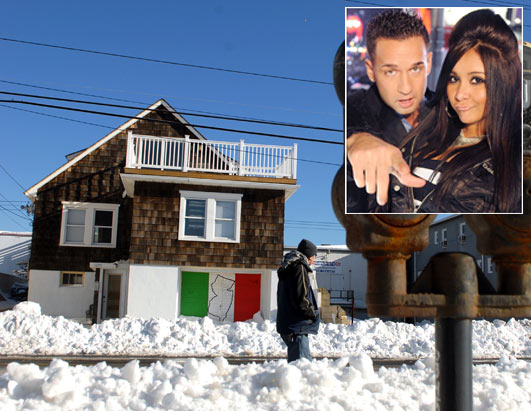 jersey shore house address in seaside heights. No self-respecting Jersey