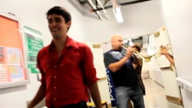 VIDEO: YouTube video "Joey Quits" was created in protest to poor working conditions.