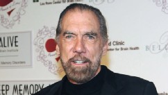 PHOTO: Paul Mitchell CEO John Paul DeJoria arrives at the 13th Annual "Keep Memory Alive" gala to benefit Lou Ruzo Center for Brain Health at The Bellagio Hotel and Casino, Feb. 28, 2009 in Las Vegas, Nevada.