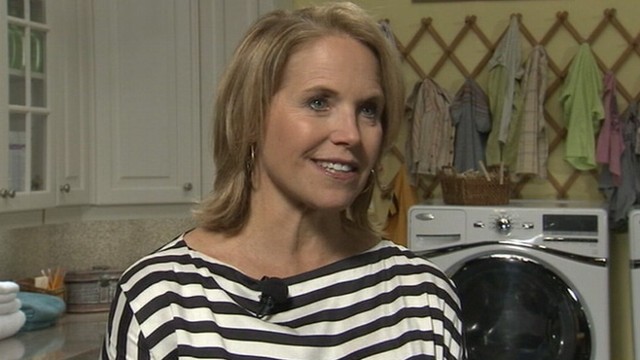 VIDEO: Couric hopes her syndicated talk show will reflect her
