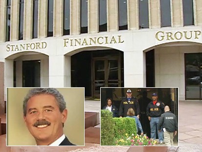 Video: Texas investment firm raided.