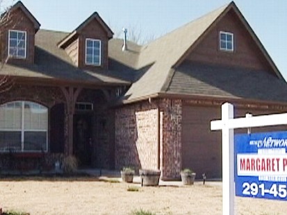 Video: Homebuyers rush to take advantage of the tax credit.