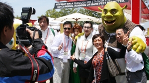 Amway in China