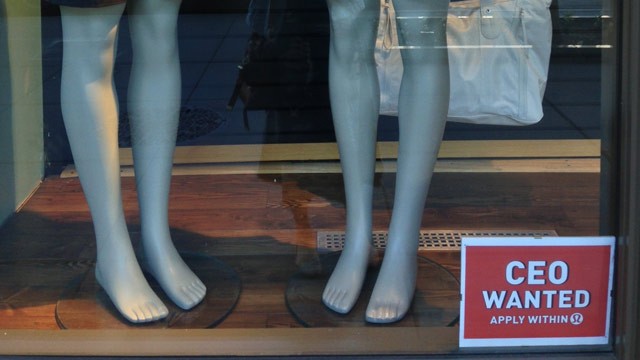 PHOTO: After a rocky few months, the company is seeking a new CEO. Lululemon Athletica Inc. has posted a joke-filled want ad that it says shows its "fun and irreverent" brand.
