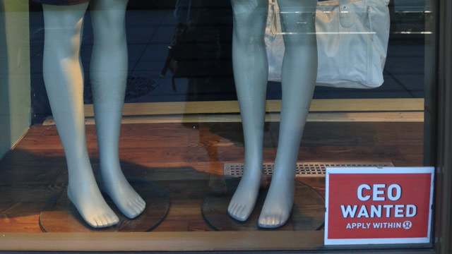 PHOTO: After a rocky few months, the company is seeking a new CEO. Lululemon Athletica Inc. has posted a joke-filled want ad that it says shows its "fun and irreverent" brand.