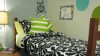 PHOTO: Monica Resendiz's "Made in America" dorm room.