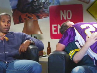 Video: CBS bans this dating website Super Bowl ad.