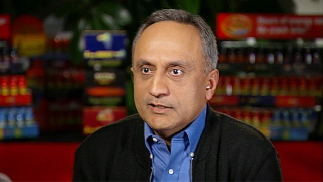 PHOTO: Manoj Bhargava