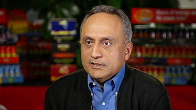 PHOTO: Manoj Bhargava