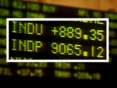 NYSE big board