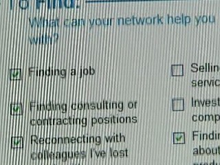 Job Hunting And Social Networking 