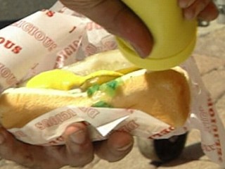 Career Change: Hot Dog Vendor
