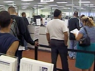 Unemployment At A 5-year High