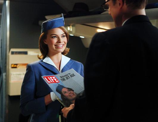 'Pan Am's' 60s Fashion Style