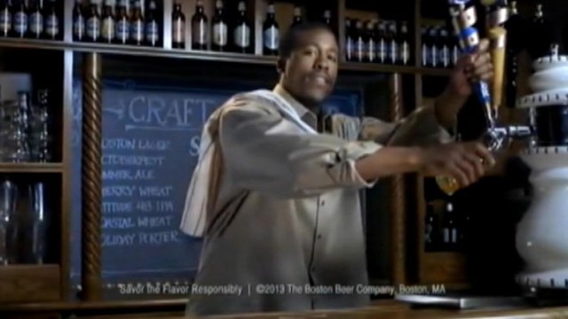 VIDEO: Boston companys ad featuring words from the Declaration of Independence draws angry comments.