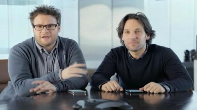 VIDEO: Super Bowl 2013 ad for Samsung.