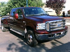 PHOTO: Pickup truck