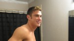 PHOTO: Shawn, a former stripper, was recently recruited to join the Cowboys 4 Angels male escort service in Las Vegas.